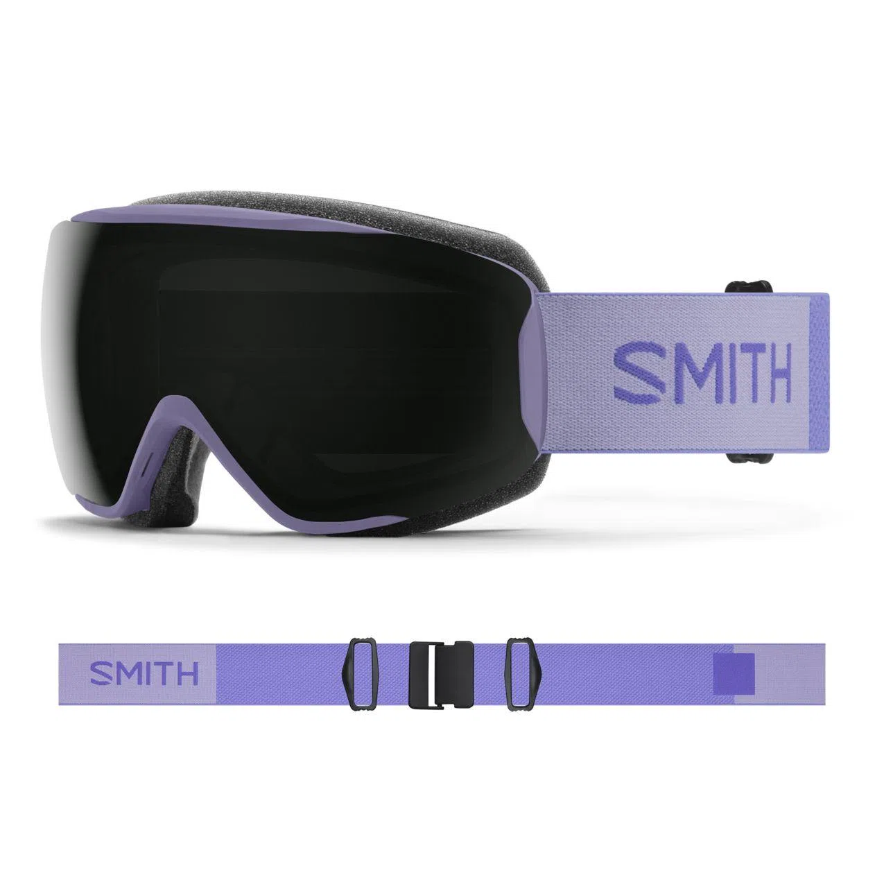 Smith Optics Snow Goggles M00745 Moment Goggles - view 2
